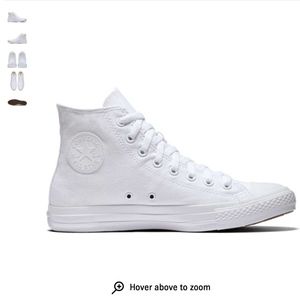 Converse Chuck Taylor All Star High Top Sneaker